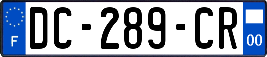 DC-289-CR