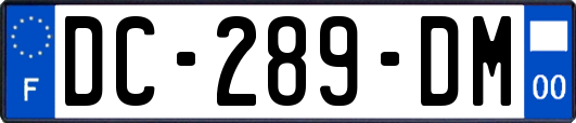 DC-289-DM