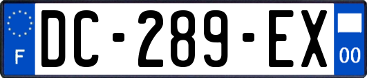 DC-289-EX
