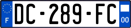 DC-289-FC