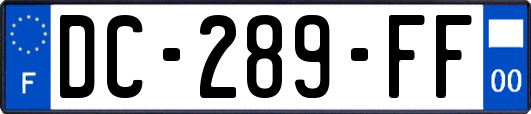 DC-289-FF