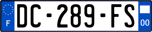 DC-289-FS