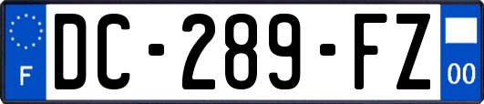 DC-289-FZ