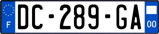 DC-289-GA