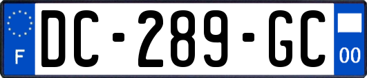 DC-289-GC