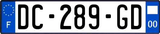 DC-289-GD