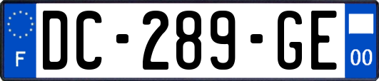 DC-289-GE