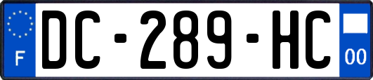 DC-289-HC