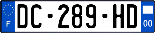 DC-289-HD