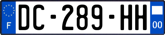 DC-289-HH