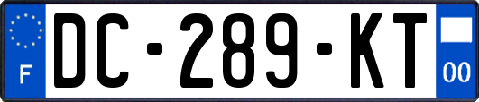 DC-289-KT