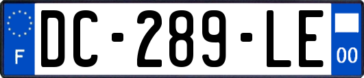 DC-289-LE