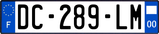 DC-289-LM