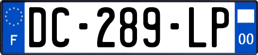 DC-289-LP