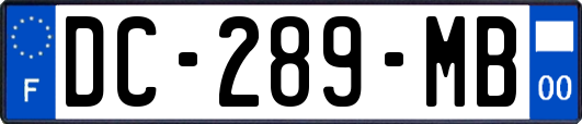 DC-289-MB