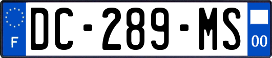 DC-289-MS