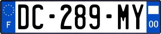 DC-289-MY