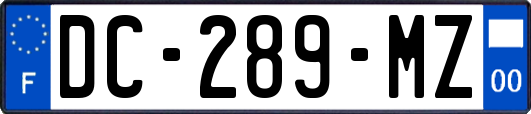 DC-289-MZ