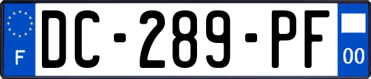 DC-289-PF