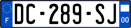 DC-289-SJ