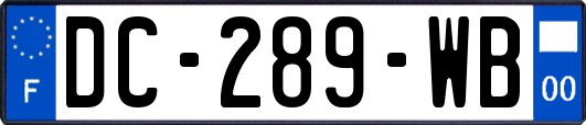 DC-289-WB