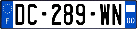 DC-289-WN