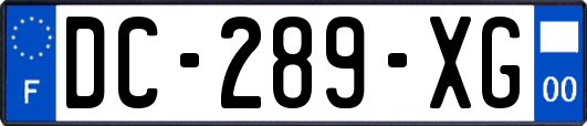 DC-289-XG