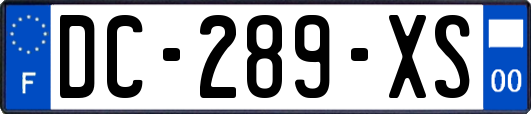 DC-289-XS