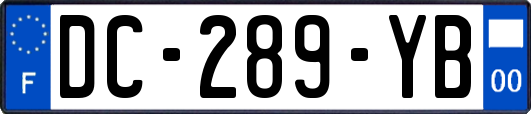 DC-289-YB