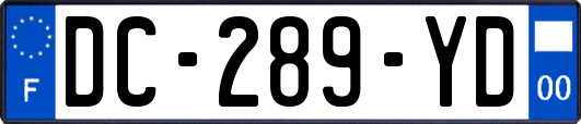 DC-289-YD