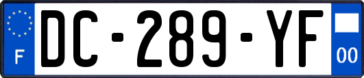 DC-289-YF