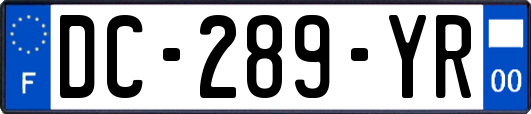 DC-289-YR
