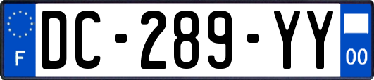 DC-289-YY