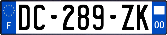 DC-289-ZK