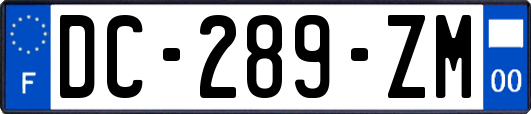 DC-289-ZM