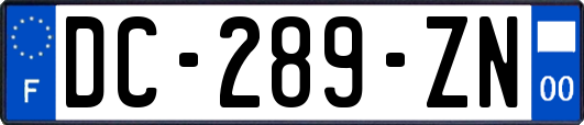 DC-289-ZN