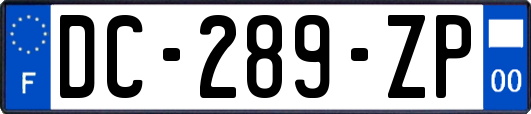 DC-289-ZP