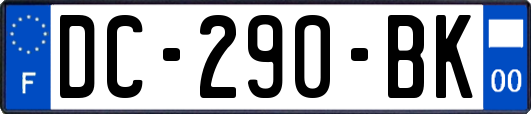 DC-290-BK