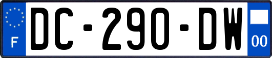 DC-290-DW