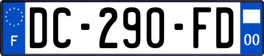DC-290-FD