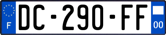 DC-290-FF