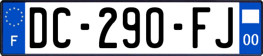 DC-290-FJ