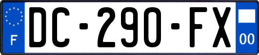 DC-290-FX