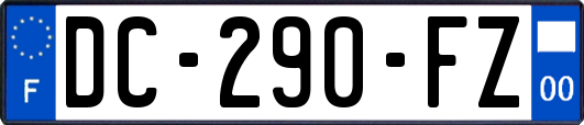 DC-290-FZ