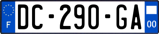 DC-290-GA