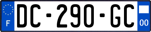 DC-290-GC