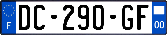DC-290-GF