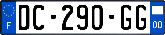 DC-290-GG