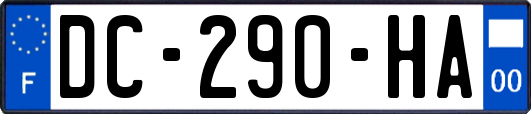 DC-290-HA
