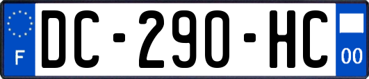DC-290-HC